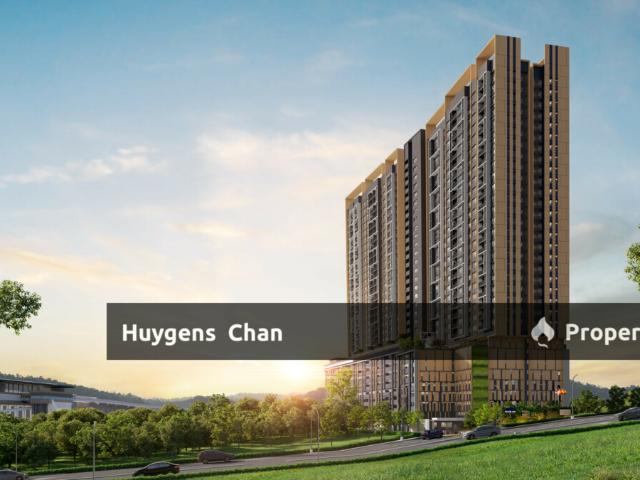 D Evia Kwasa Damansara New project