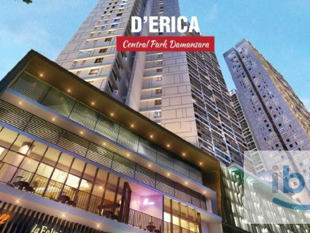 D’Erica Residences, Master Room For Rent at Empire City Ikea MRT Mutiara Damansara