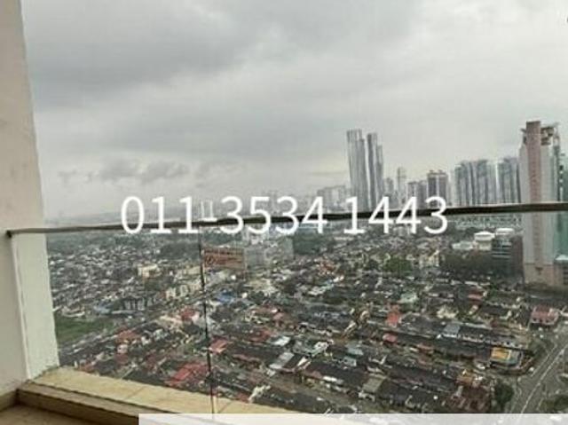 D’Esplanade Residence @ KSL Mall