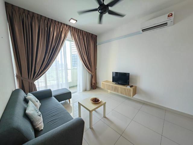 D festivo condo at ipoh garden east3bed 2bath Nearby town