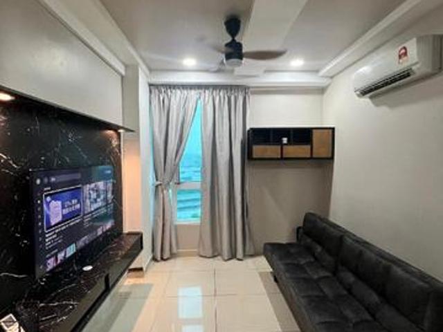 D Festivo Residence Stylish Studio unit