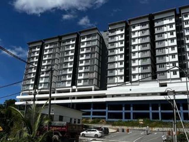 D Gayang Heights Condominium For Sale