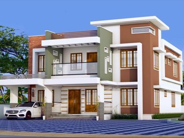 D Golden Villa 3 Bedroom 1200 Sq. Ft. Villa in Electronic City Bangalore Listing ID: #10083