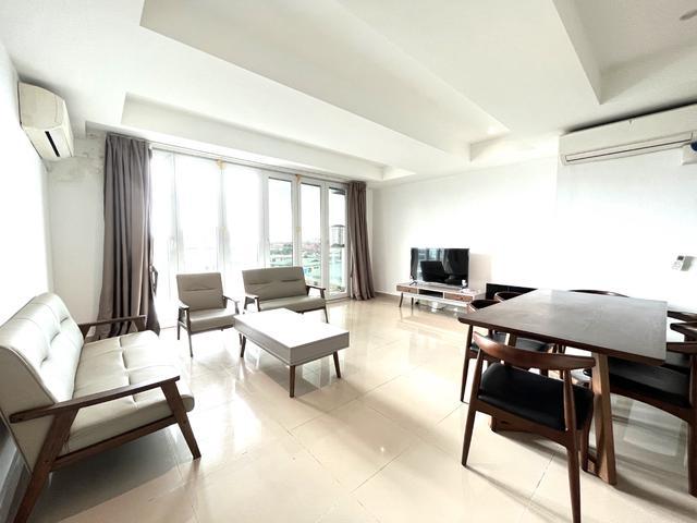 D Golden Gate Condominium Kobusak Penampang 3 Beds 2 Baths