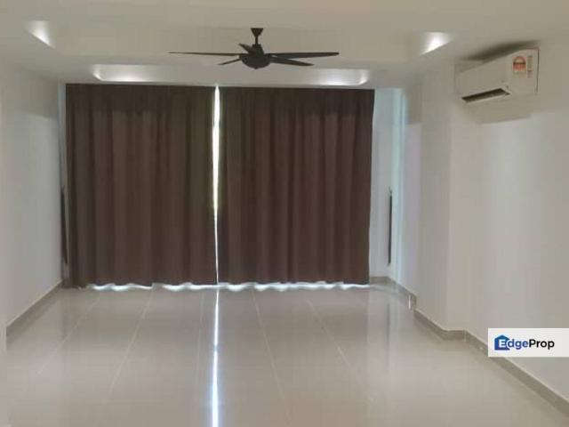 D' Golden Gate Condominium | Low Density | 1,314sqft | Low Level | Kobusak, Penampang