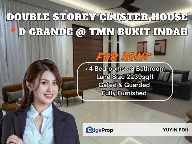 D Grande, Taman Bukit Indah