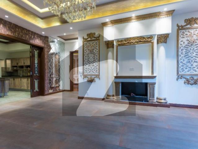 D H A Lahore 1 Kanal Brand New Faisal Rasool Design House With 100% Original Pics Available For Rent DHA Phase 5