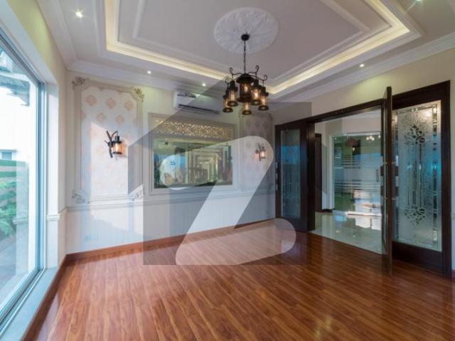 D H A Lahore 1 Kanal Brand New Faisal Rasool Design House With 100% Original Pics Available For Rent DHA Phase 6