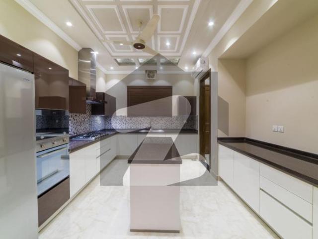 D H A Lahore 1 Kanal Brand New Faisal Rasool Design House With 100% Original Pics Available For Rent DHA Phase 7