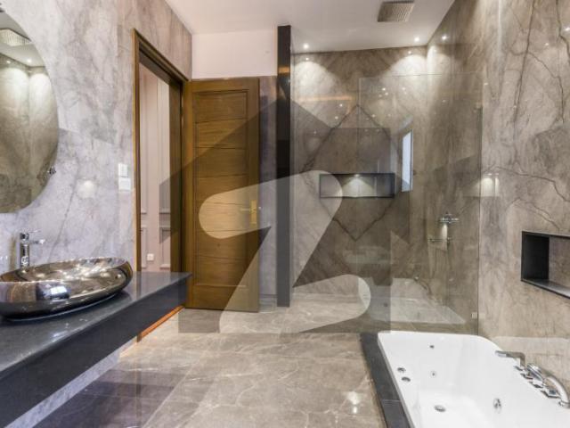 D H A Lahore 1 Kanal Brand New Mazhar Munir Design House With 100% Original Pics Available For Rent DHA Phase 7