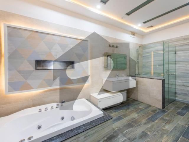 D H A Lahore 1 Kanal Brand New Mazher Munir Design House With 100% Original Pics Available For Rent DHA Phase 6