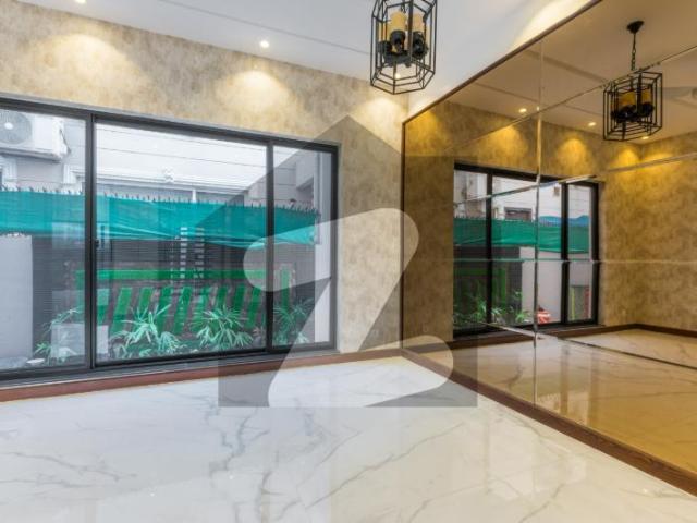 D H A Lahore 1 Kanal Brand New Mazher Munir Design House With 100% Original Pics Available For Rent DHA Phase 8