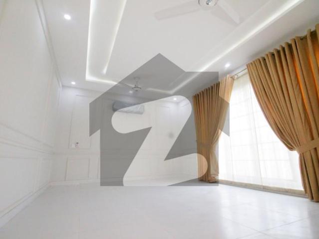 D H A Lahore 1 Kanal Brand New Stylish House With 100% Original Pictures Available For Rent DHA Phase 4