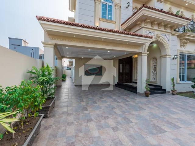 D H A Lahore 1 Kanal Faisal Rasool Design House With 100% Original Pics Available For Rent