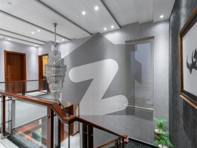 D H A Lahore 1 Kanal Mazhar Munir Design House Fully Furnished And Cinema Hall With 100% Original Pics Available For Rent DHA Phase 4