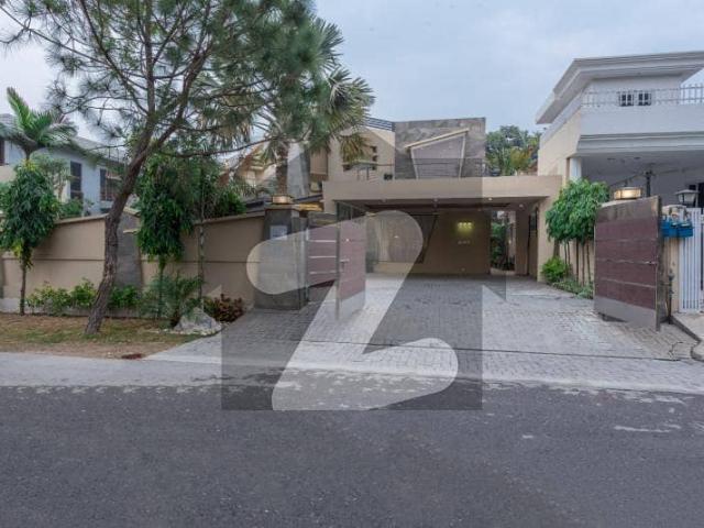 D H A Lahore 2 Kanal Brand New Mazher Munir Design House Fully Furnished With 100% Original Pics Available For Sale