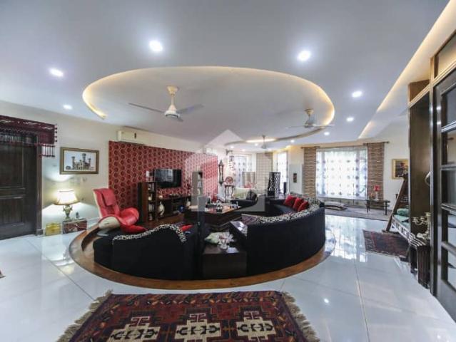 D H A Lahore 2 Kanal Faisal Rasool Design House Full Basement and Fully Furnished With Swimming Pool and Cinema Hall With 100% Original Pics Available For Sale