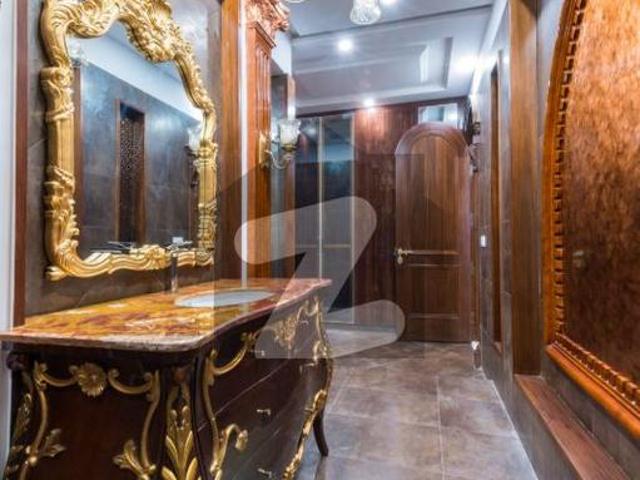 D H A Lahore 4 Kanal Brand New Faisal Rasool Design House Fully Furnished With 100% Original Pics Available For Sale DHA Phase 3
