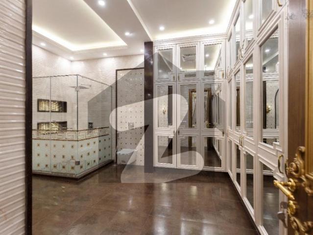 D H A Lahore 5 Kanal Brand New Faisal Rasool Stylish House Fully Furnished With 100% Original Pics Available For Sale DHA Phase 6