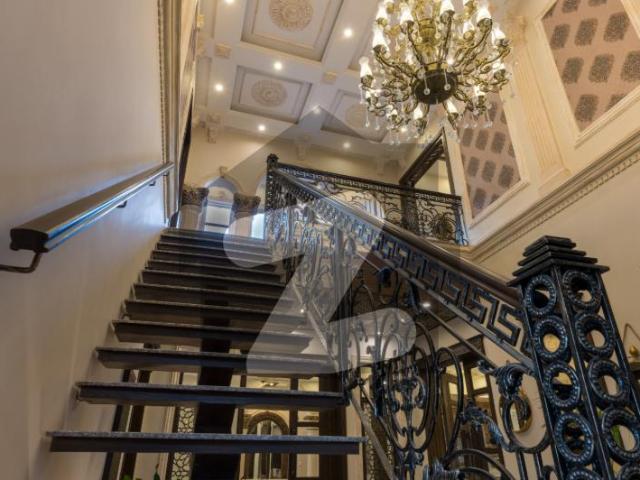 D H A Lahore Phase 8 Ex Park View Kanal Brand New Faisal Rasool Design House With 100% Original Pics Available For Rent DHA Phase 8 Ex Park View