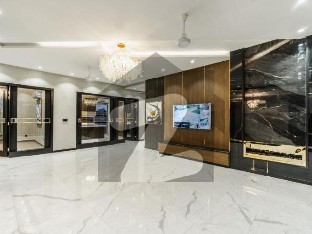 D H A Lahore Phase 8 Ex Park View Kanal Brand New Faisal Rasool Design House With 100% Original Pics Available For Rent DHA Phase 8 Ex Park View