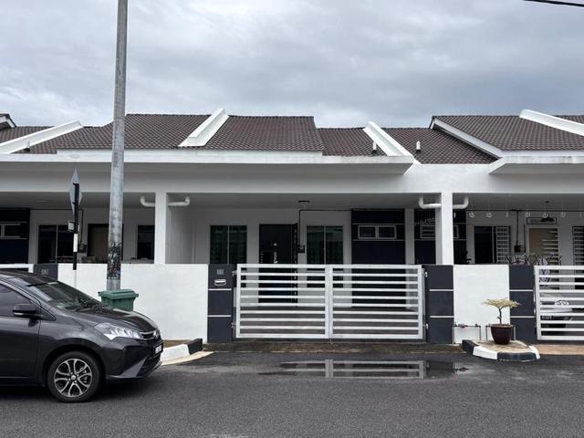 D HALONA TMN SEPADU JAYA LANDED BAWAH 400k FULL LOAN