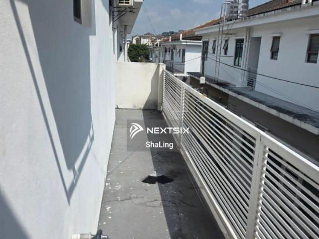 D’ Infinite Bandar Damai Perdana