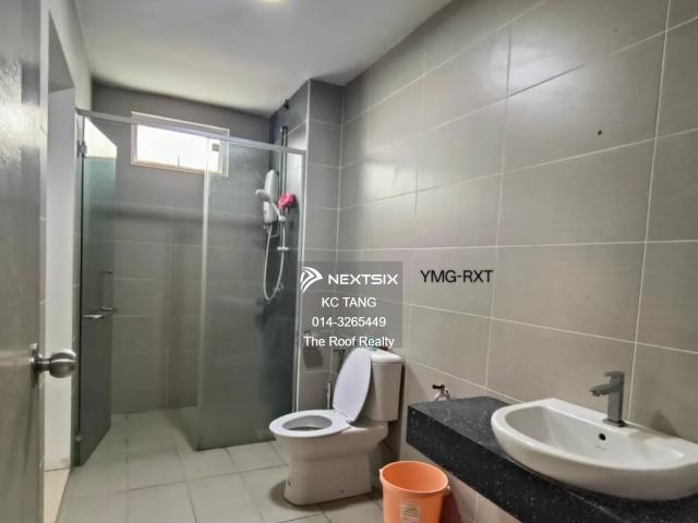 D’ Infinite, Bandar Damai Perdana
