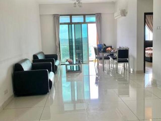 D Inspire Apartment 4 Bedroom For Rent Bukit Indah Tuas Jb
