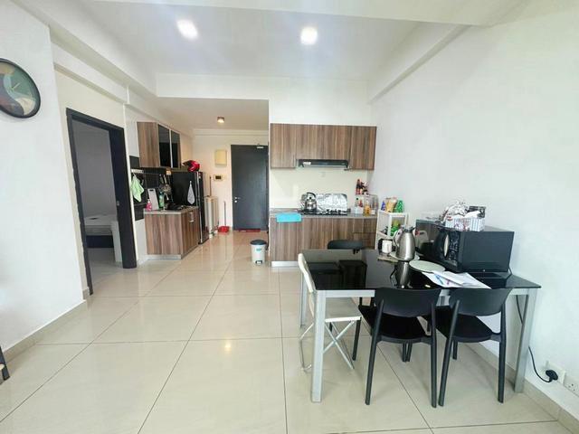 D Inspire Residence Nusa Bestari Apartment For Sale