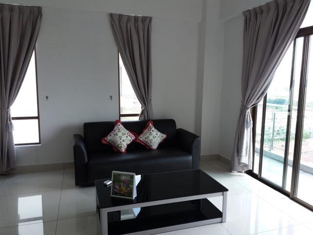 D Inspire Residence Nusa Bestari Bukit Indah Fully Furnished Near Aeon