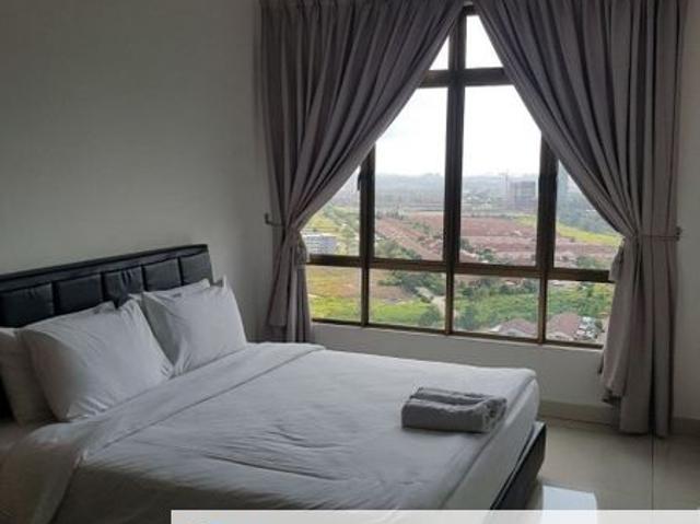 D’inspire Residence @ Nusa Bestari Skudai