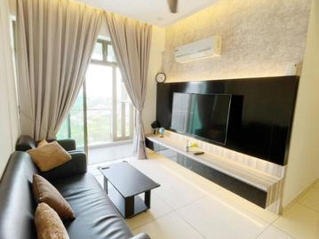 D Inspire Residences Nusa Bestari Full Renovated For Rent