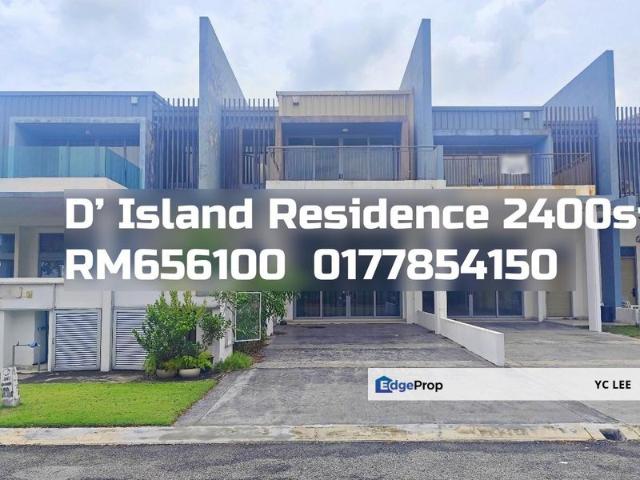 D’ Island Residence Terrace