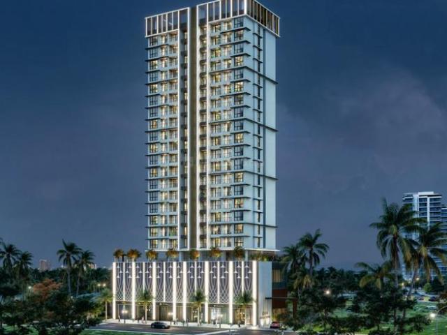 D K Dinkar Empire,Dombivli East 1 BHK Apartment For Sale Thane