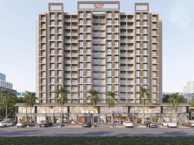 D K SPM Dream City Phase 1,Pale Gaon 2 BHK Apartment For Sale Ambernath