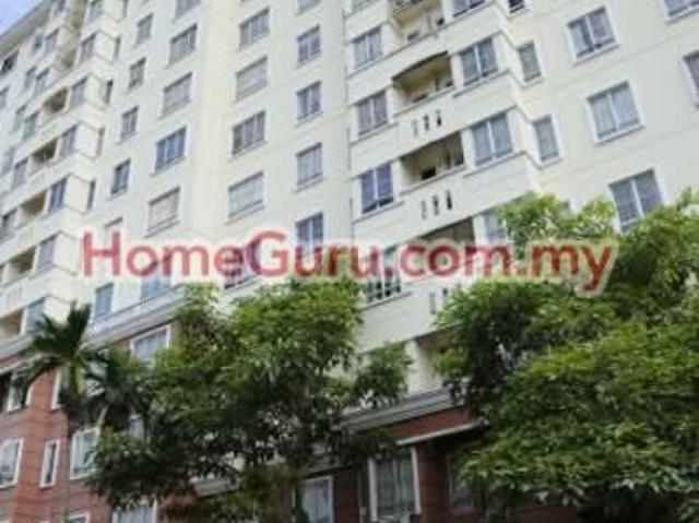 D' Kiara Apartment, Taman Wawasan, Puchong