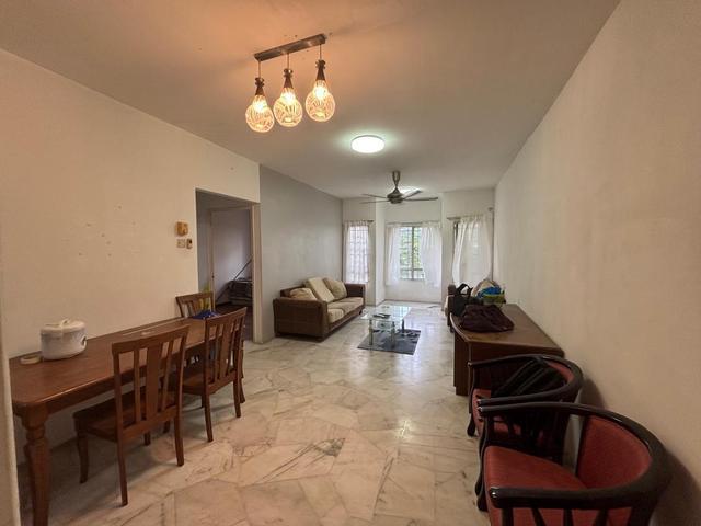 D Kiara Apartment Taman Wawasan Puchong Fully Furnished