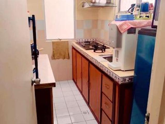 D Lok Kawi Heights Apartment for Sale