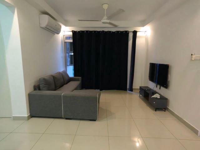 D Putra DPutra Suites Bandar Putra Kulai 3 Bedroom Apartment For Rent