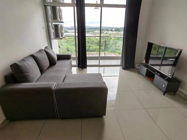 D Putra Suites Bandar Putra Kulai 3 Bedroom 2 Bathroom For Rent