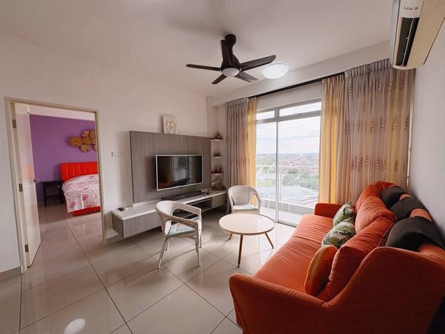 D Putra Suites For Rent