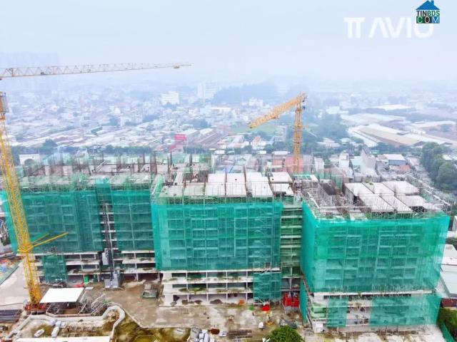 Dịp may sắm tổ ấm riêng tại vị trí TT AVIO Bình Dương chỉ với 9 triệu/tháng theo tiêu chuẩn Nhật