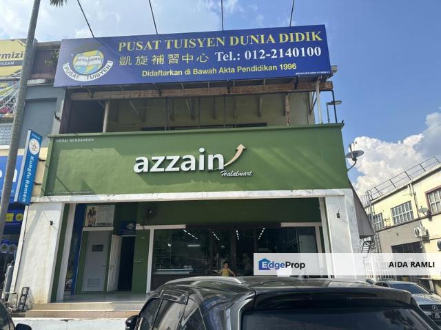 D Pangkin Commercial Centre, Bukit Jelutong