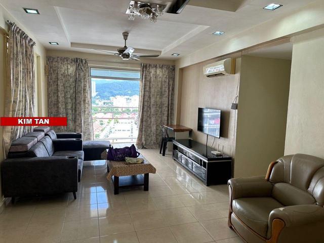D Piazza Bayan Baru One Precinct Fully Furnished Renovated Kitchen