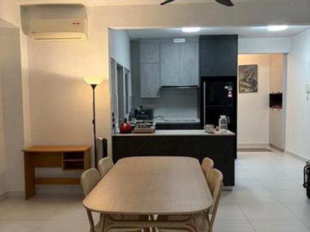 D pines condominium ampang
