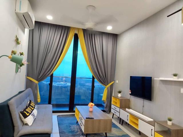 D Pristine Medini Iskandar Puteri 2 bedroom