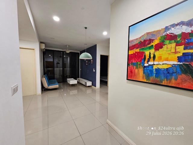 D pristine 2 Bed Medini Iskandar puteri Eco Botanic PTP Tuas