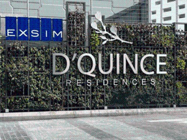 D’quince Residence