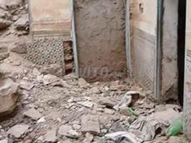 دار رايبة بقعة فالزاوية العباسية